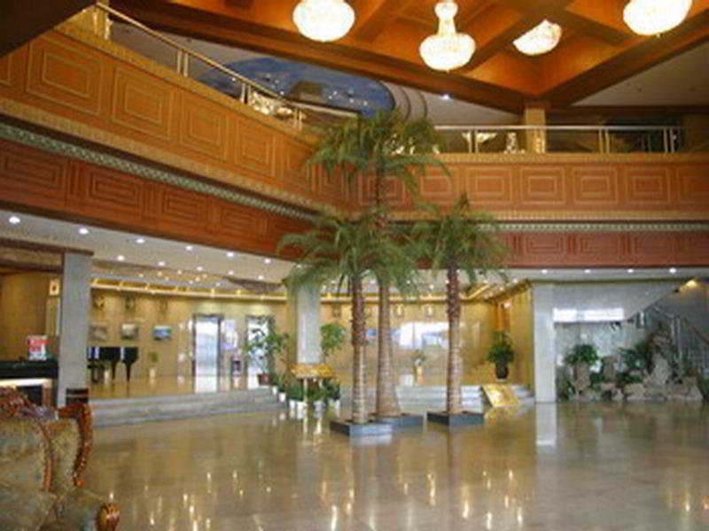 Ping Hu Ξενοδοχείο Γιτσάνγκ Εσωτερικό φωτογραφία