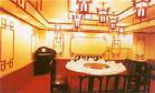 Ping Hu Ξενοδοχείο Γιτσάνγκ Εστιατόριο φωτογραφία